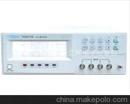 【特價現(xiàn)貨供應(yīng)LCR測量儀常州同惠TH2817B】價格,廠家,圖片,電橋,深圳市寶安區(qū)新安艾圖電子經(jīng)營部-