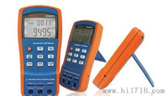 供應(yīng)同惠th2822智能手持式多用數(shù)字電橋圖片 高清圖 細節(jié)圖 東莞市大朗萬中電子儀器經(jīng)營部