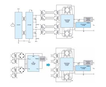 工業4.0以太網poe供電 通過數據線向以太網設備供電