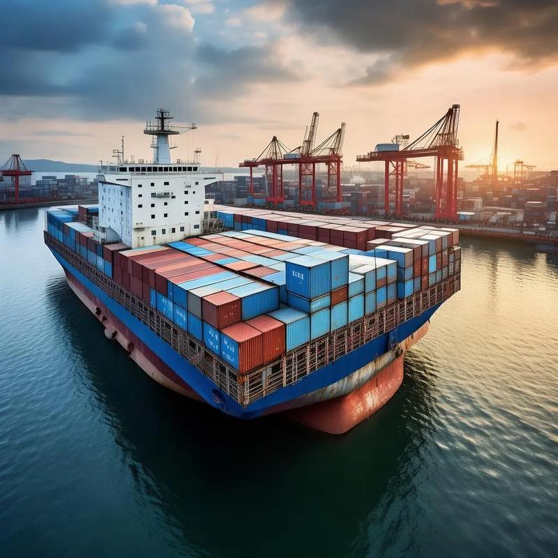 廣州至埃及雙清包稅到門物流 港口裝卸設備如何影響國際海運效率